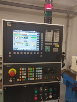 CNC bruska na otvory ČZ Strakonice BDU 250 B CNC - 3
