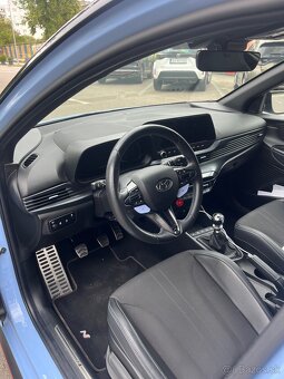 Hyundai i20N odpočet dph - 3