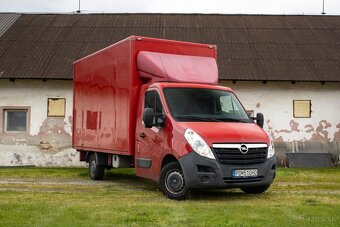 Opel Movano 2.3 CDTi /AJ NA SPLÁTKY/ - 3