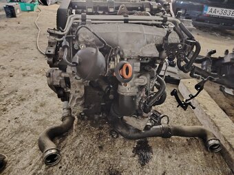 Holomotor 2.0tdi 103kw 16ventil BKD - 3