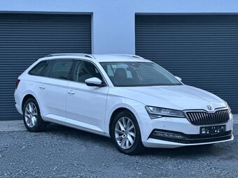 ŠKODA SUPERB III 2.0 TDI 110 KW TAŽNÉ COCKPIT m2021 - 3