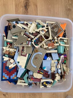 LEGO zbierka - 3