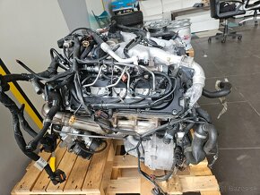 MOTOR CUD 4,2 TDI AUDI / PORSCHE - CCF 4,2 TDI - 3