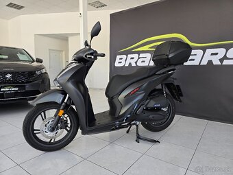 Honda SH 125 AD servisná knižka, SR, TOP stav - 3