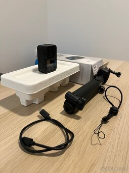 Predám Gopro Hero 13 + SD karta + statív - 3