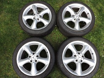 Alu disky 5x112 R17 - 3