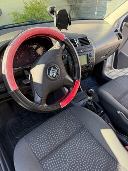 Seat cordoba 1999 - 3