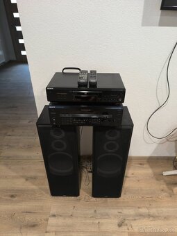 Zostava sony - 3