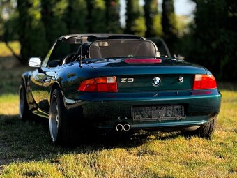 BMW Z3 , IS 103 kw , M paket, Samosvor, - 3