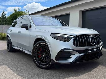 Mercedes-Benz GLC 63S Performance - 3