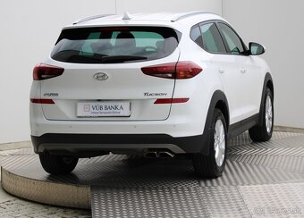 HYUNDAI Tucson Smart 1. 6 CRDi 100 kW / 136 k - 3