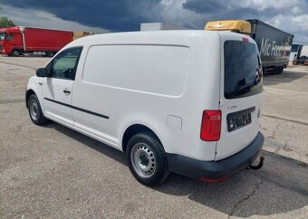 Volkswagen Caddy 2,0 TDI 4x2 nafta 75 kw - 3