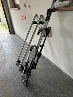 predám strešný nosič na H Tuscon a nosič bicyklov - 3