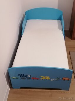 Detská posteľ. - 3
