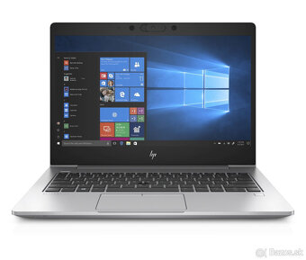HP EliteBook 830 G6 – i5, 16 GB RAM, 256 GB NVMe SSD, záruka - 3