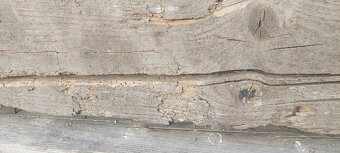 Staré hranoly 6m – vhodné ako stavebný materiál - 3