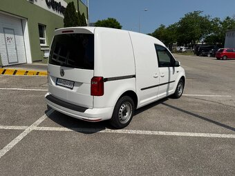Volkswagen Caddy 2.0Tdi - 3