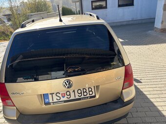 Golf 4 - 3