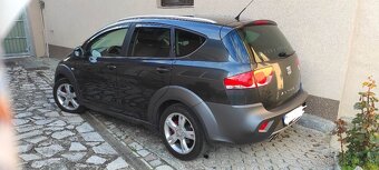 Seat Altea freetrack 2.0 TDI 125kw 4x4 Webasto 1.majitel - 3