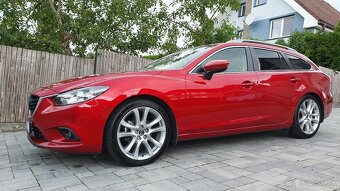 Mazda 6 2.2 Skyactive - 2015 - 3