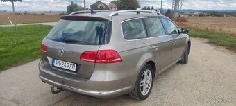 VW Passat B7 1.6TDi-77KW - 3