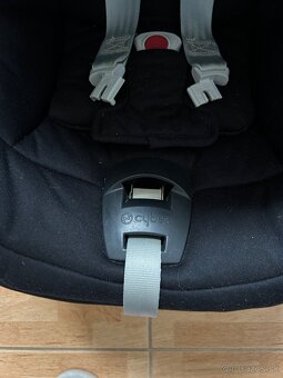Vajíčko CYBEX ATON 5 - 3