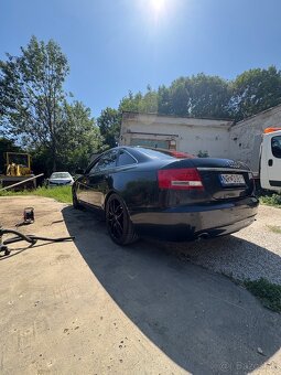Audi A6C6 s-line 3.0Tdi - 3