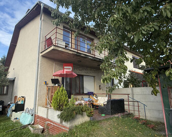 Rodinný dom  v perfektnej lokalite BA - Prievoz - Ružinov - 3