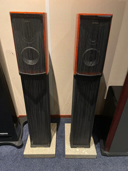 Sonus Faber Guarneri Memento Stojace reproduktory - 3