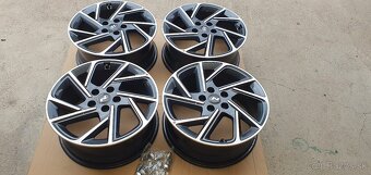 Hyundai i20 n i30n gt line gta 5x114,3 r18 kia mazda honda - 3
