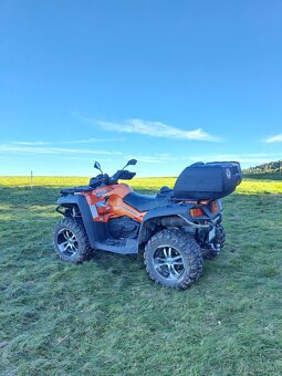 CF moto Gladiator x8 - 3