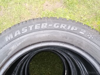 Zimné pneu Semperit 215/60 R16 - 3
