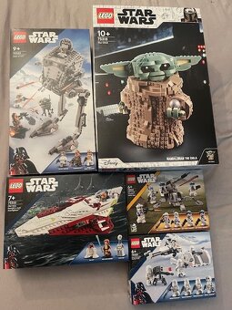 Predám nové LEGO sety - 3