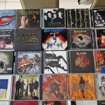 CD-čka...METALLIA,AC/DC,DOORS,TYPE O NEGATIVE,TWISTED SISTER - 3