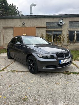 BMW e90 320i - 3