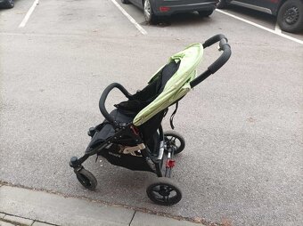 Valco Baby Snap 4 černý zelený - 3