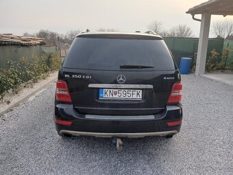 Mercedes-Benz ML350CDI - 3