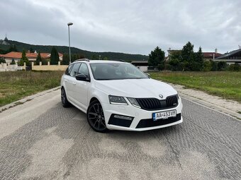 Škoda Octavia 2.0 TDI RS DSG 4x4 - 3