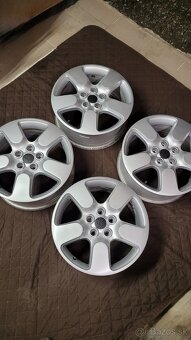 Elektróny 5x112 R17 Škoda Scout - 3