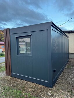 Obytný kontajner ✅(skladom ihneď k odberu)✅ - 3