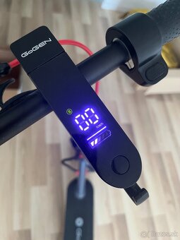 Elektrická kolobežka GoGEN Voyager Pro S701 - 3