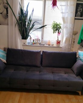 Moderný gauč ako nový - 3