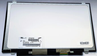 LCD display pre notebook 14.0" 1366x768 LED 40pin  Slim - 3