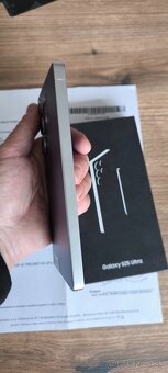 Samsung S25 Ultra 5G 512GB, modrý titán ako nový - 3