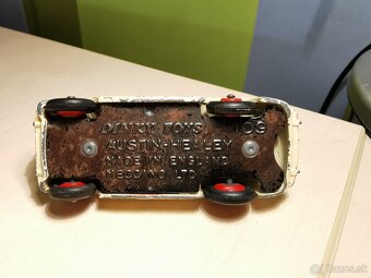 Dinky toys Austin Healey - 3