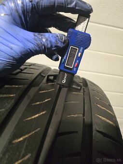 Zánovné Letné Pneu Continental 235/50 R19 2025 - 3