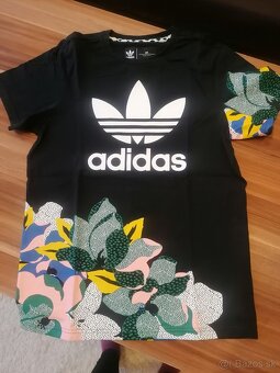 Dámske tričko Adidas - 3
