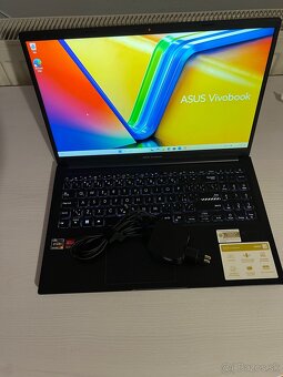 ASUS Vivobook 15 M1502YA-BQ117W Quiet Blue - 3