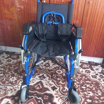 Predám invalidný vozik. - 3