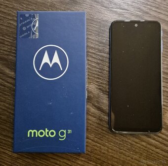 mobil Motorola moto g31 - 3